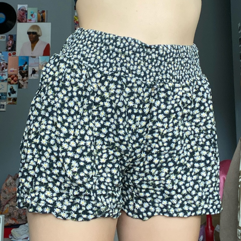 american eagle hippie shorts